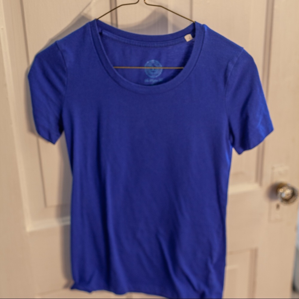 So Royal Blue T-shirt